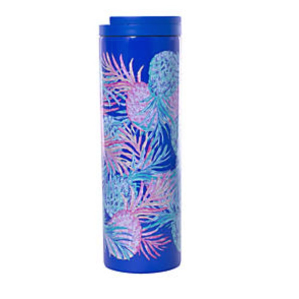 Lilly Pulitzer Gypset Travel Mug